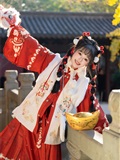 YITUYU艺图语 2025.03.10 福气满满 夏芋小年(15)